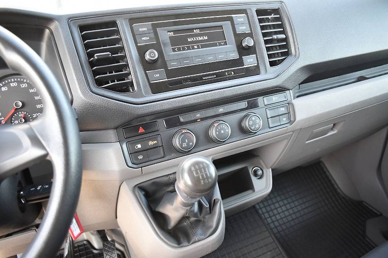 Volkswagen Crafter (2022) 2.0TDI 103kW ZÁRUKA, L4H2 - fotka 14 z 23