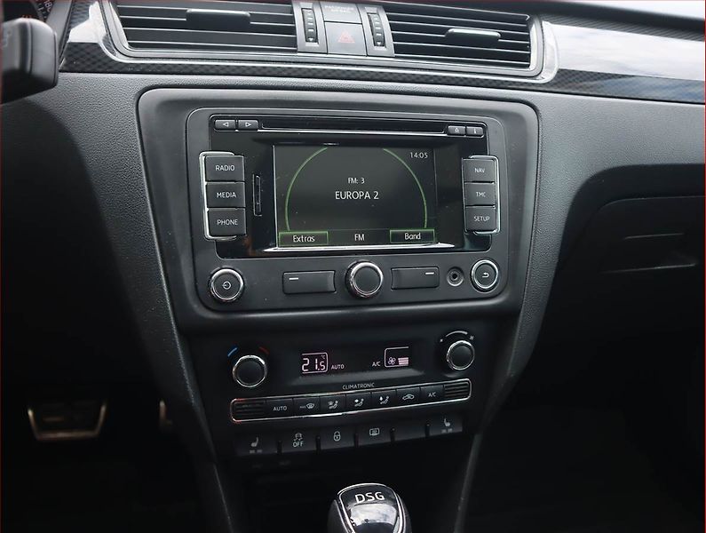 Škoda Rapid (2015) Spaceback 1.6 TDI, Automat - fotka 12 z 18