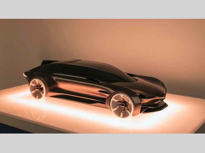 Studie Tatra 7X.