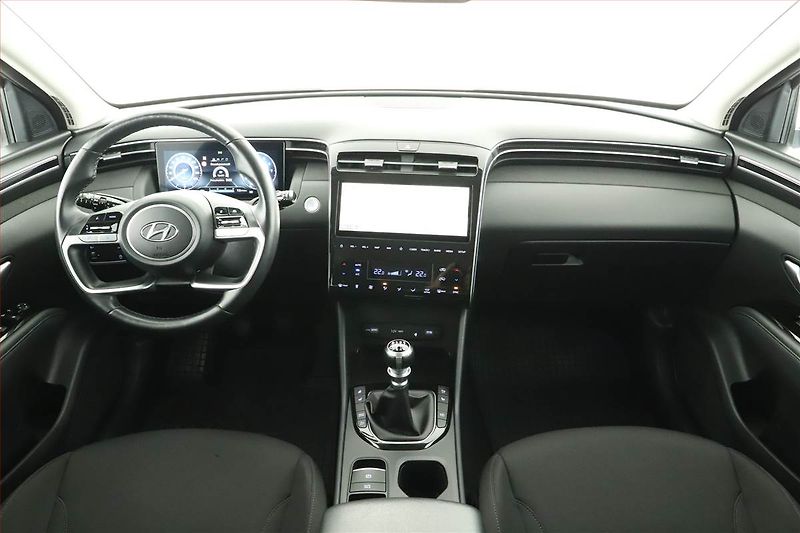 Hyundai Tucson (2023) Smart 1.6 T-GDI 48V MHEV - fotka 12 z 13