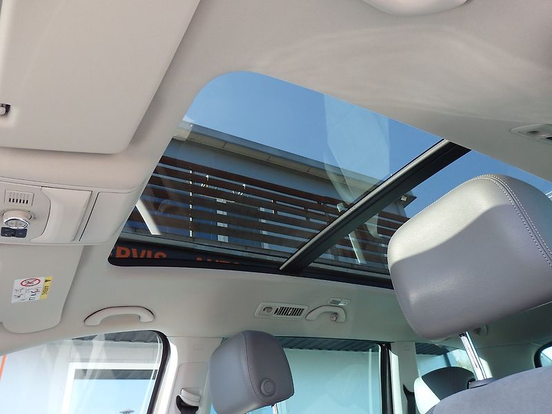 Volkswagen Sharan 2.0 TDI PANORAMA, ZÁVĚS - fotka 6 z 19