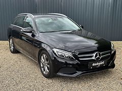 Mercedes-Benz Třídy C 200d AVNTGARDE - fotografie inzerátu
