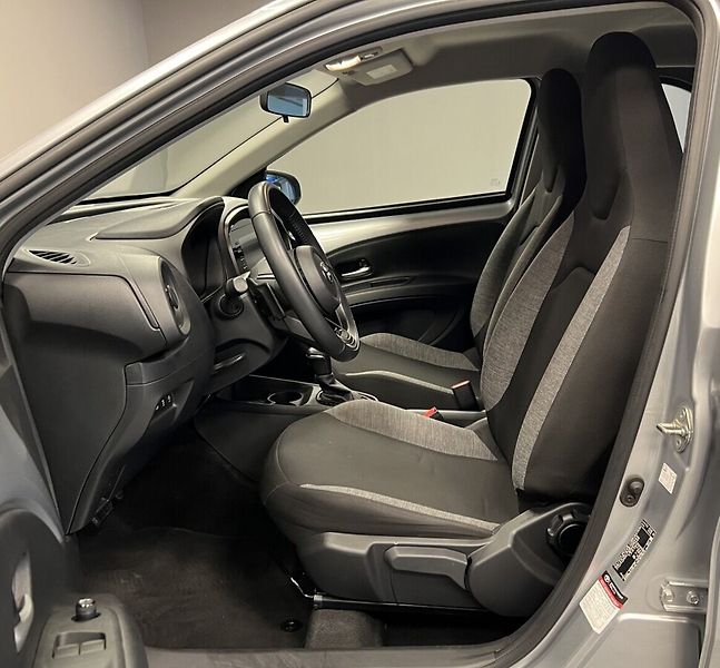 Toyota Aygo COMFORT - fotka 7 z 15