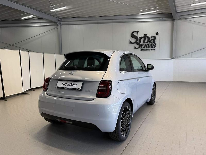 Fiat 500 (2026) La Prima Hybrid 1.0 BSG - fotka 4 z 5