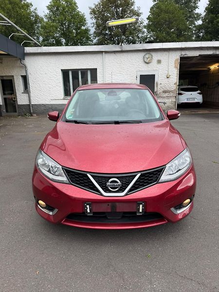 Nissan Pulsar (2017) DIG-T Acenta TCe115 - fotka 3 z 32