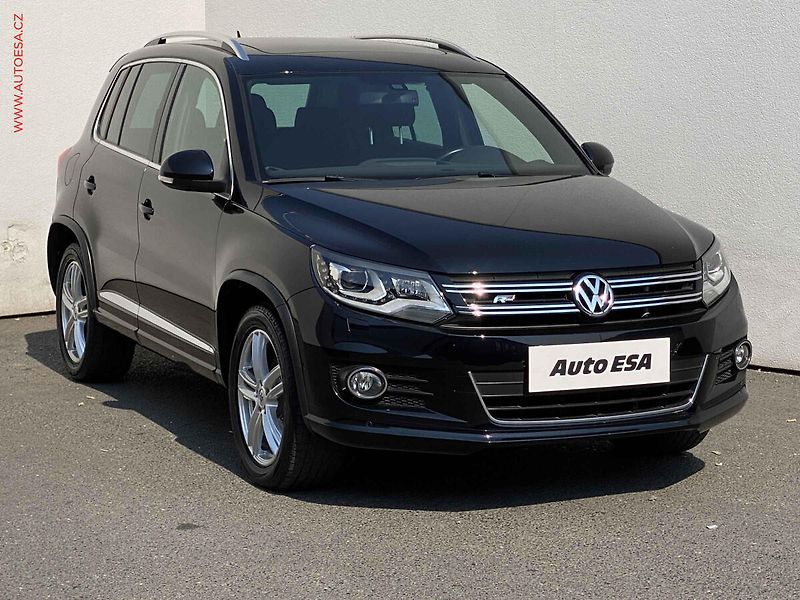 Volkswagen Tiguan (2013) 2.0 TSi 4x4 R-line, Sport - fotografie inzerátu