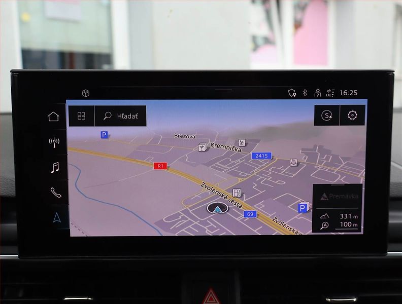 Audi A4 (2020) 30 TDI, Automat, Navi - fotka 18 z 19