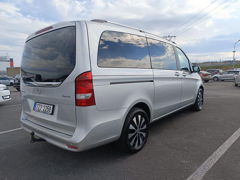 Mercedes-Benz Třídy V (2022) - fotka 10 z 39