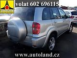 Toyota RAV4 (2004) VOLAT 602 696115 - náhled 3