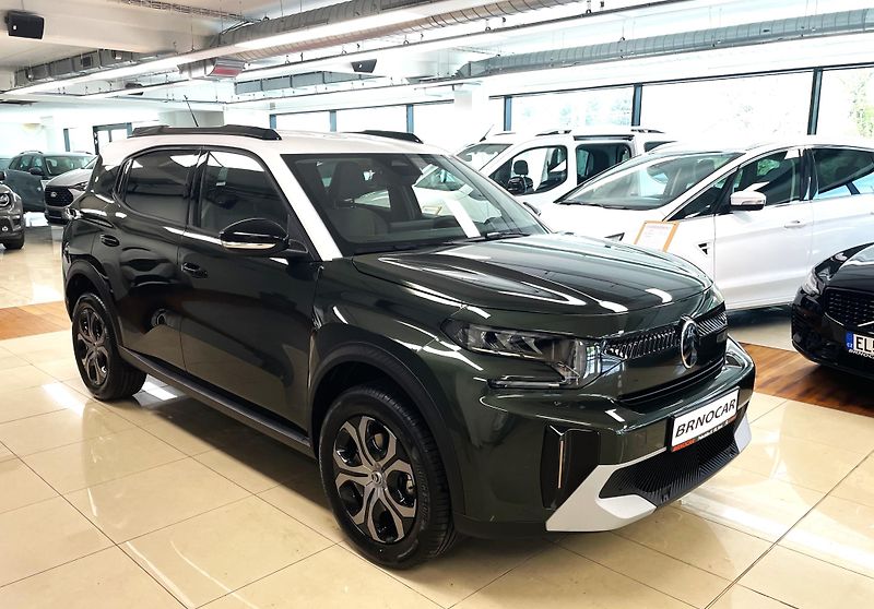 Citroën C3 Aircross (2026)  PLUS Turbo 100k MAN 7míst - fotografie inzerátu