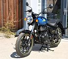 Royal Enfield Meteor 350 (2026) 350 Meteor BLUE - náhled 9
