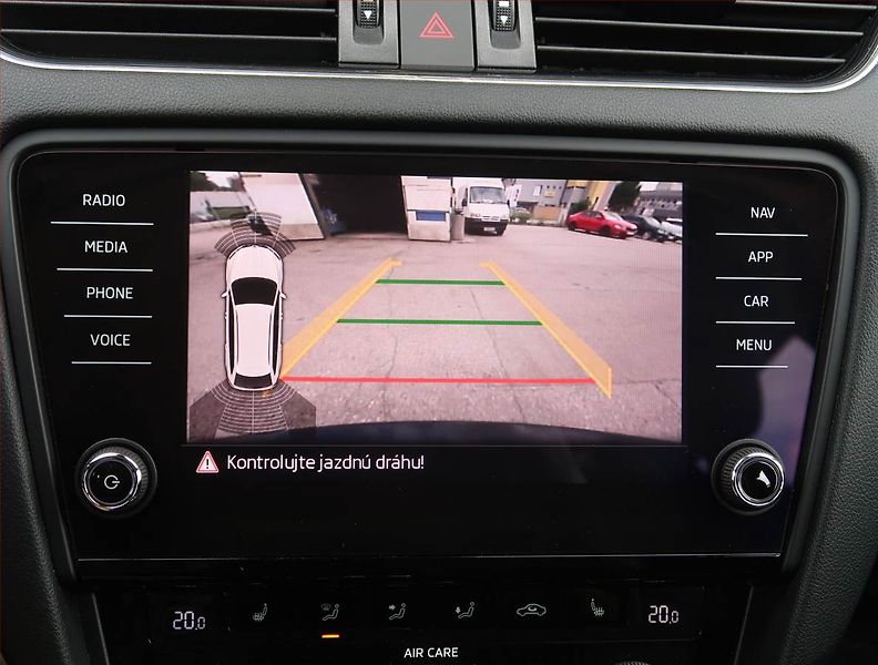 Škoda Octavia (2017) Style 2.0 TDI, Automat - fotka 22 z 22