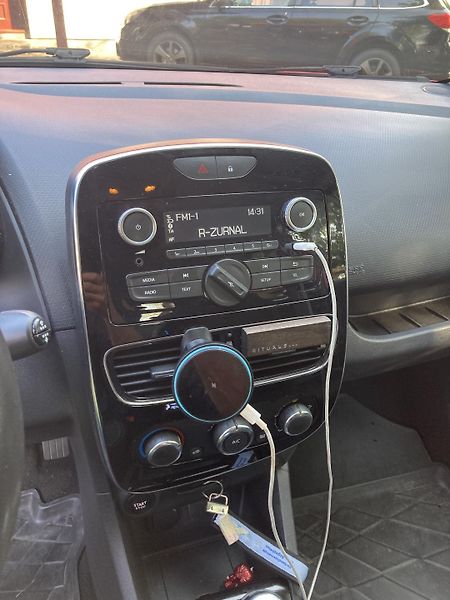 Renault Clio (2017) 1,2 54kw LPG grandtour - fotka 9 z 19