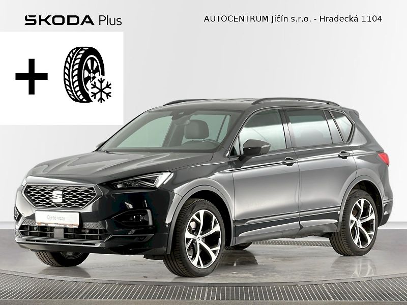 Seat Tarraco (2021) FR 2.0 TDI 110kW - fotka 1 z 40