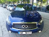 Infiniti QX70 (2018) S Premium, EU model, 2xkola,TZ - náhled 8