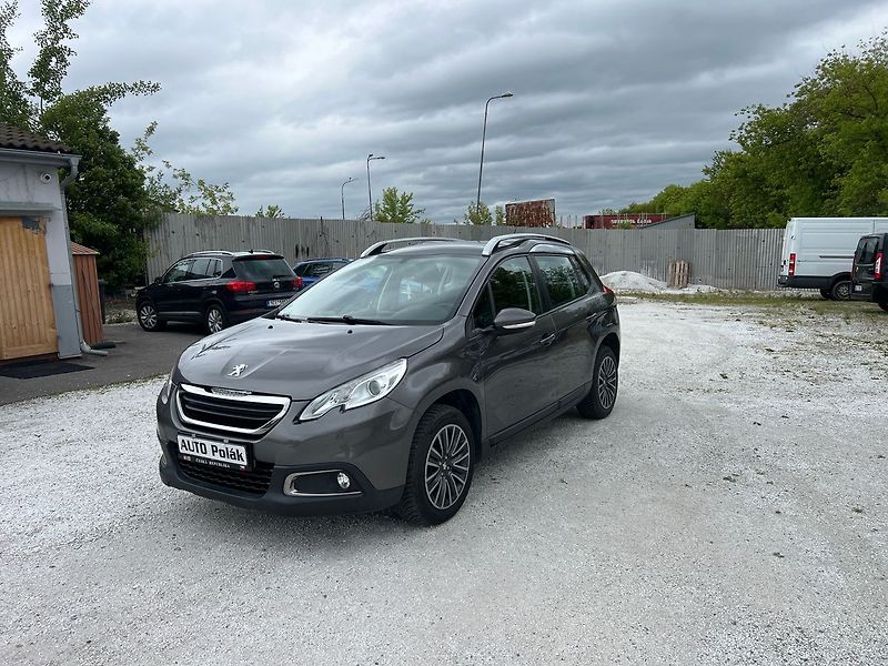 Peugeot 2008 1.6 HDI - fotka 2 z 15