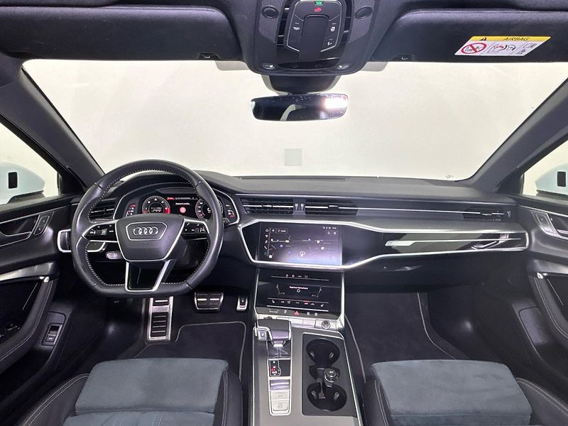 Audi A6 Allroad Kombi quattro 0 - fotka 5 z 30
