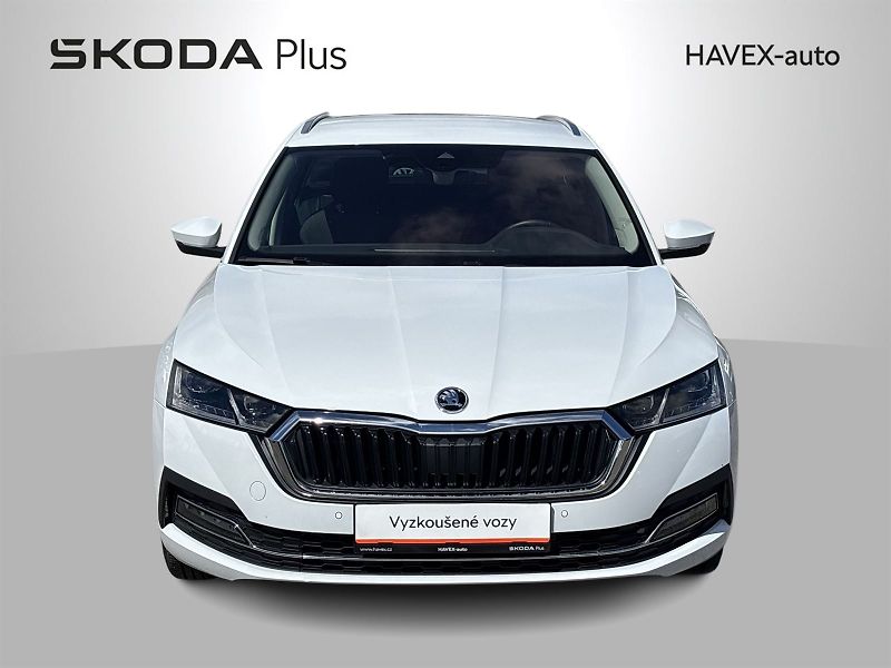 Škoda Octavia (2024) Combi 2.0 TDI DSG Style + - fotka 1 z 28