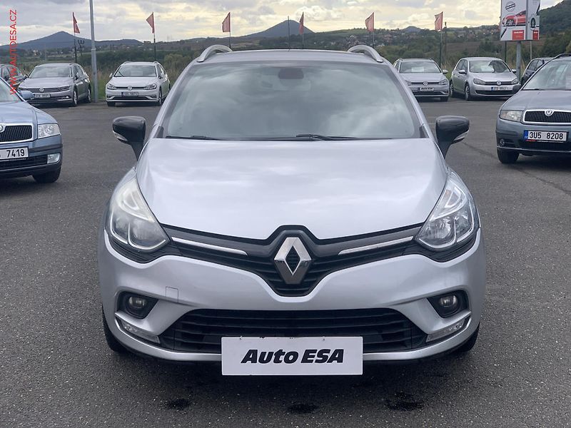 Renault Clio (2019) 0.9TCe, AC, výhřev sed - fotka 2 z 22