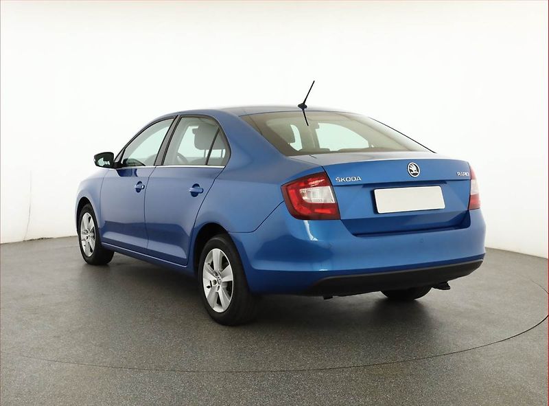 Škoda Rapid (2018) Style 1.0 TSI, ČR,1.maj - fotka 4 z 18