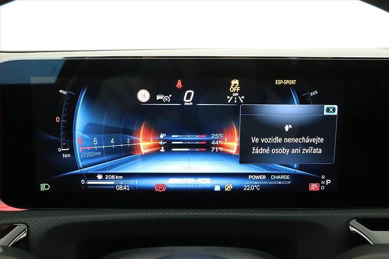 Mercedes-Benz CLA (2025) 35 AMG, 35 AMG, KEYLESS - fotka 10 z 19
