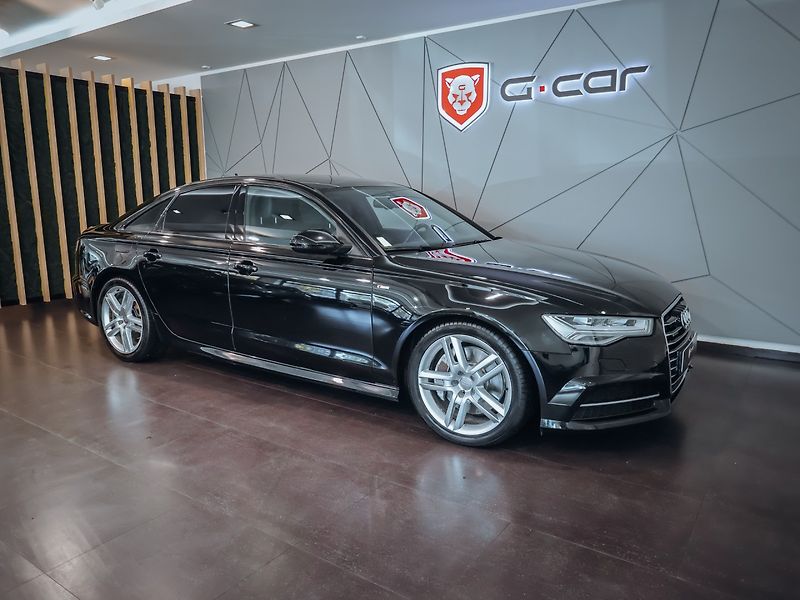 Audi A6 3.0 BiTDI, Quattro S-line - fotka 3 z 29