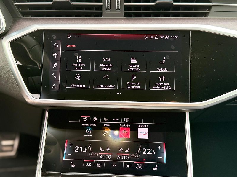 Audi A6 Allroad (2025) 50 TDI - fotka 19 z 37