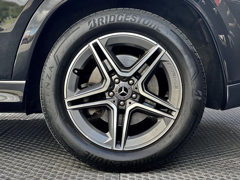 Mercedes-Benz GLE (2020) 300d 4M, AMG Line RZV - fotka 46 z 49