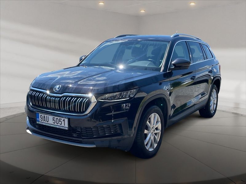 Škoda Kodiaq 2,0 TDI 147 Style 4x4 AT - fotka 3 z 11
