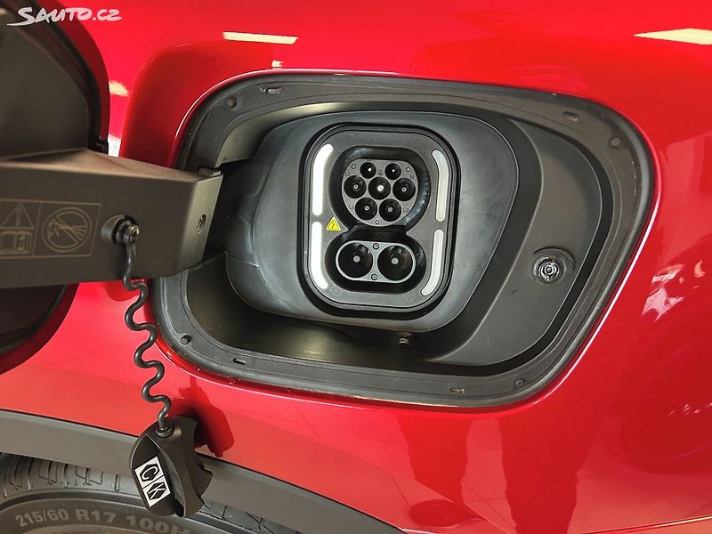 MG MGS5 EV (2025) Emotion 64kWh - fotka 14 z 14