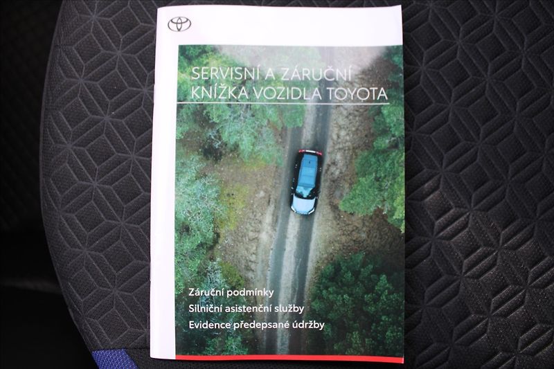 Toyota Aygo 1,0 VVT-i  X,1MAJ,ZÁRUKA,STYLE - fotka 26 z 27