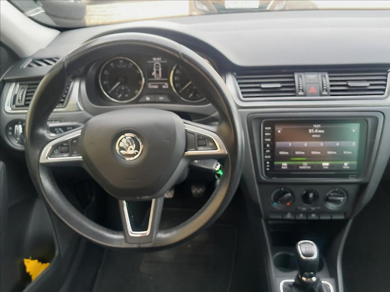 Škoda Rapid 1.2TSI 77kW  NOVÝ MOTOR - fotka 33 z 47