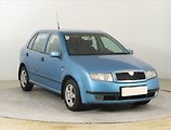 Škoda Fabia (2001) 1.4, nová STK, plně pojízdný - náhled 1