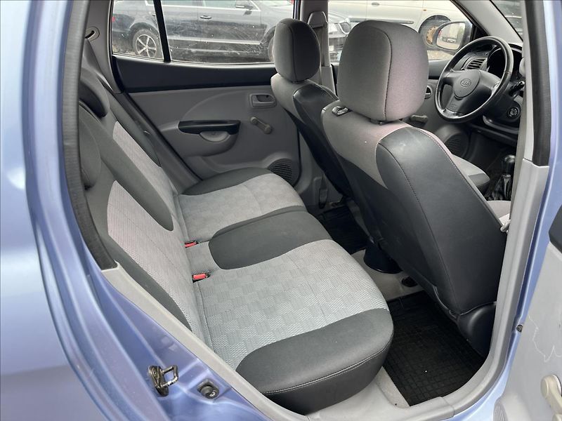 Kia Picanto 1.0 i SERVIS NOVÁ STK 9/28 - fotka 12 z 26