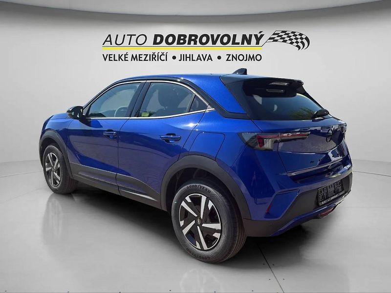 Opel Mokka (2026) Edition 1.2 TURBO (100 kW/ 136 - fotka 4 z 23