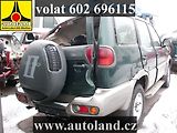Nissan Terrano II (2000) VOLAT 602 696115 - náhled 3