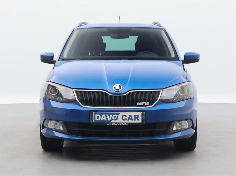 Škoda Fabia 1.2 TSI 81kW Style CZ 1.Maj. - fotka 2 z 29