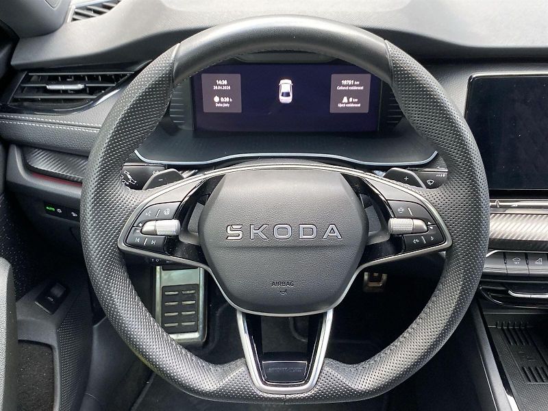 Škoda Octavia (2025) 1.5 TSI DSG SportLine - fotka 6 z 37