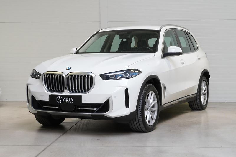BMW X5 Xdrive30d,360,HUD,ACC,TAŽNÉ - fotografie inzerátu