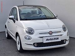 Fiat 500 (2020) 1.2i, 1.maj,ČR, AT - fotografie inzerátu