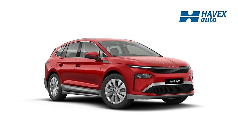 Škoda Enyaq (2026) 85x, 82 kWh 210 kW 4x4 Selecti - fotografie inzerátu