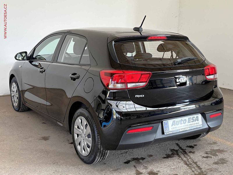 Kia Rio (2021) 1.2i, 1.maj,ČR, servis.kniha - fotka 6 z 14