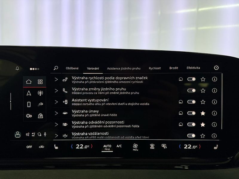Audi A6 E-TRON S-LINE, VZDUCH, MATRIX, - fotka 17 z 30