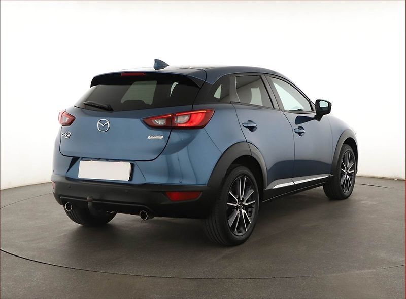 Mazda CX-3 (2018) 2.0 Skyactiv-G, 4X4, Automat - fotka 5 z 22