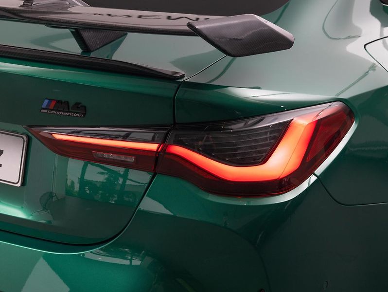 BMW M4 - fotka 10 z 22