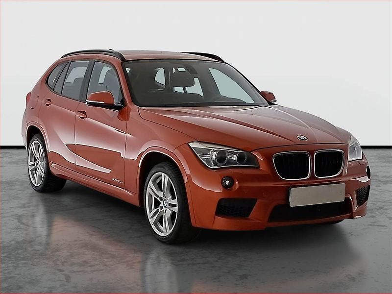 BMW X1 (2013) M Sport sDrive20d, 4X4 - fotografie inzerátu