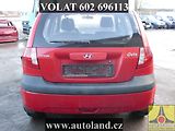 Hyundai Getz (2005) VOLAT 602 696113 - náhled 1