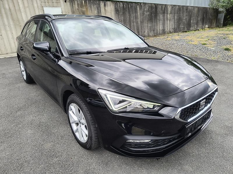 Seat Leon 1.0 eTSi AT 81KWNAVI/MATRIXLED - fotka 7 z 67