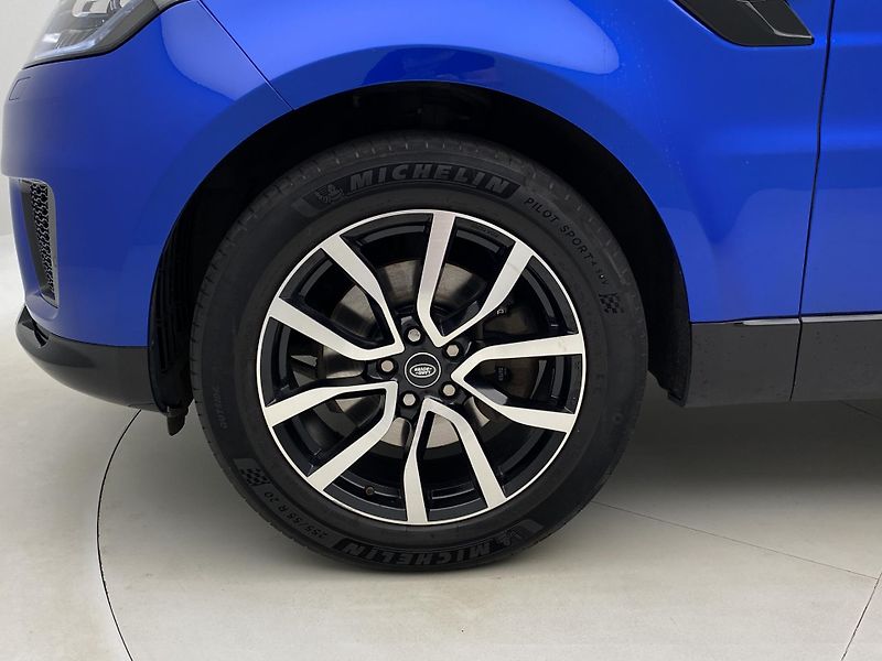 Land Rover Range Rover Sport 3.0 TDV6 HSE AWD AUT CZ - fotka 33 z 45
