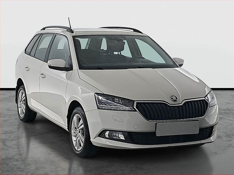 Škoda Fabia (2019) Ambition 1.0 TSI, Tempomat - fotka 1 z 22